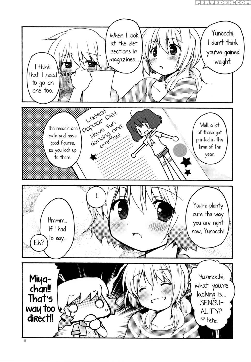 Girls Talk - Hidamari Sketch 1