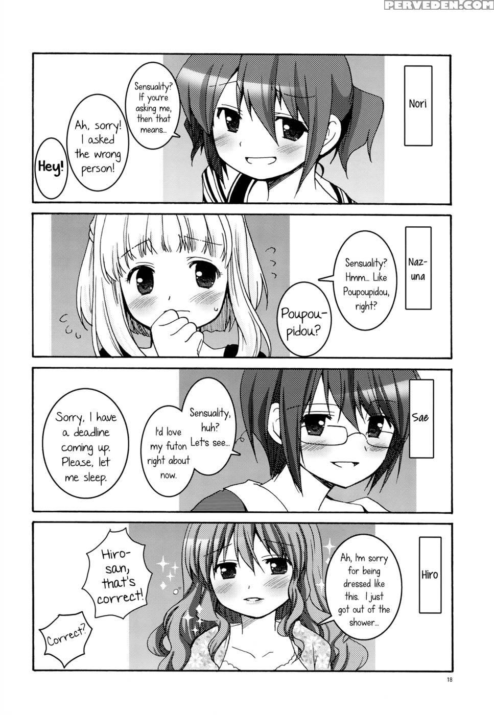 Girls Talk - Hidamari Sketch 1