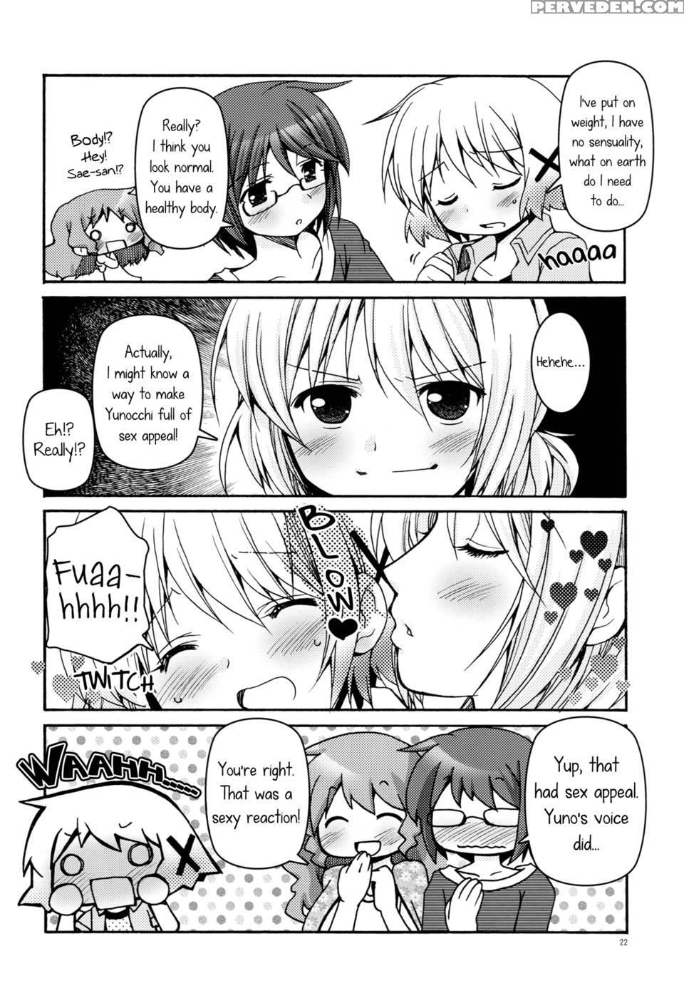 Girls Talk - Hidamari Sketch 1