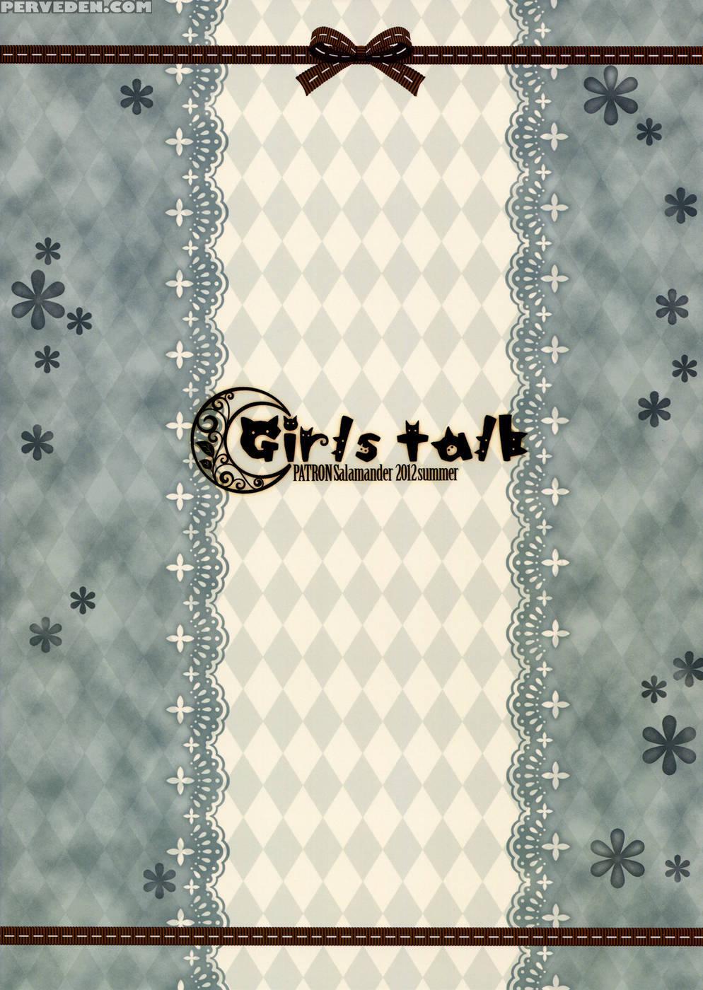 Girls Talk - Hidamari Sketch 1