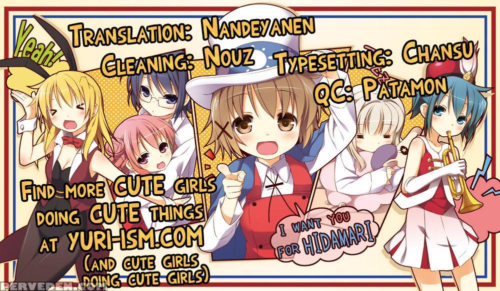 Girls Talk - Hidamari Sketch 1