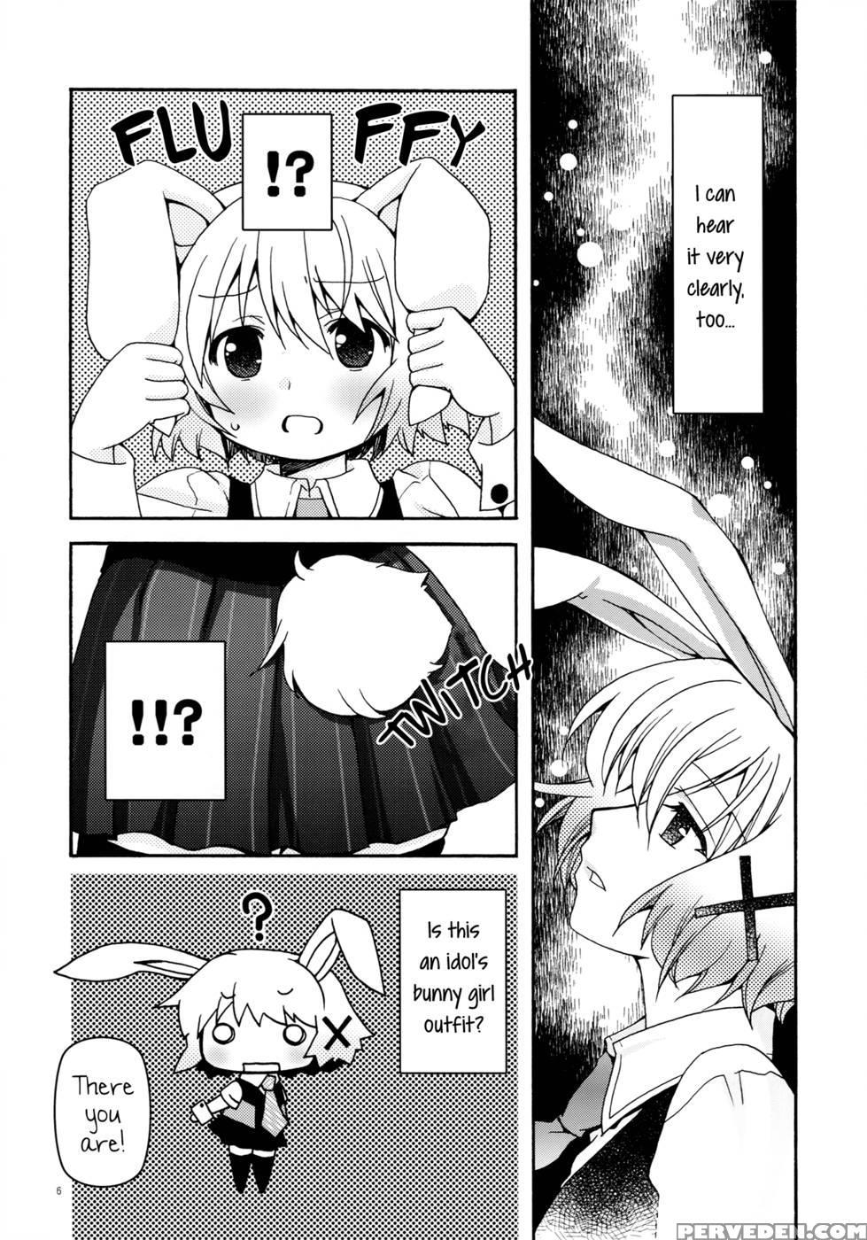 Girls Talk - Hidamari Sketch 1