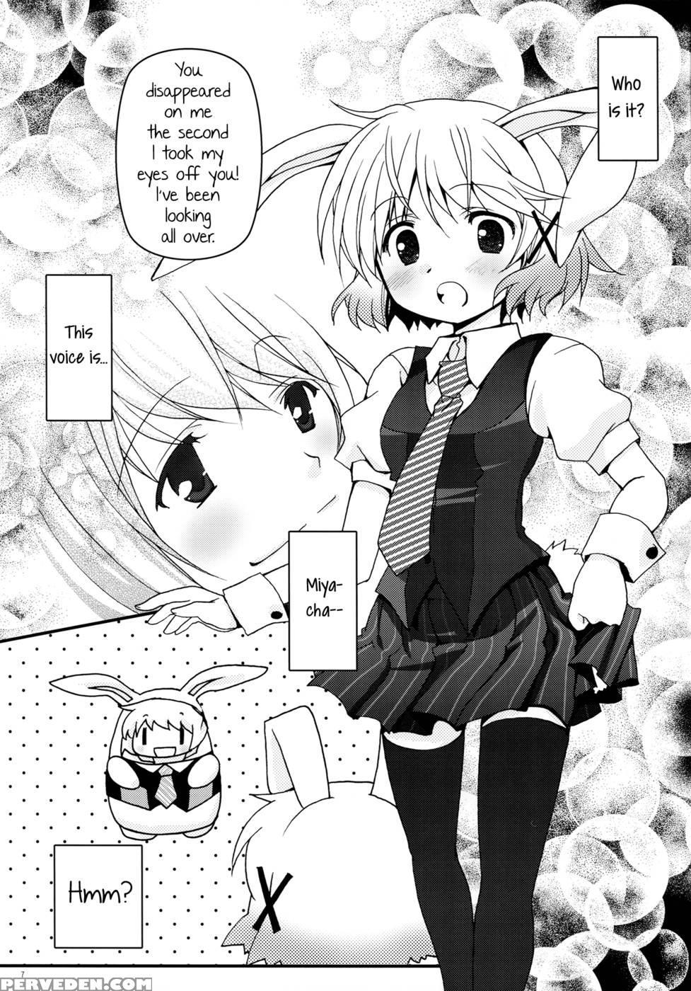 Girls Talk - Hidamari Sketch 1