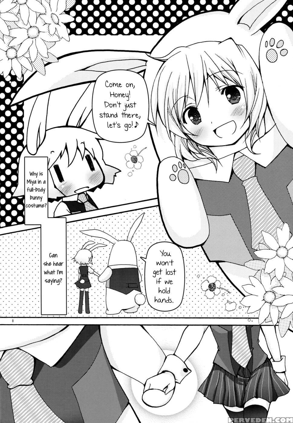 Girls Talk - Hidamari Sketch 1
