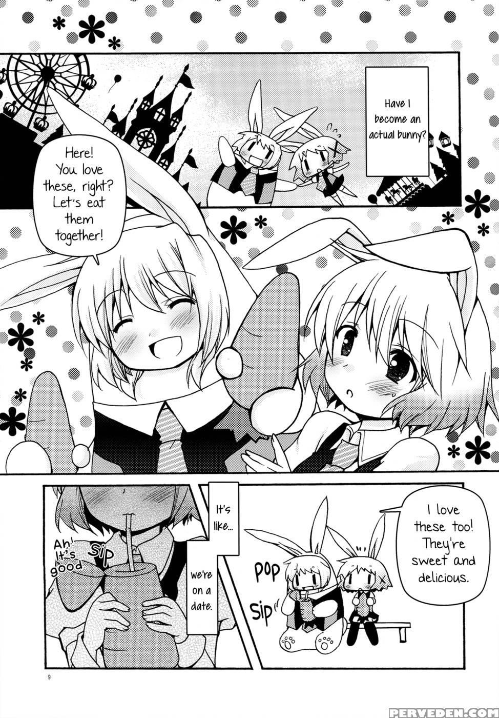 Girls Talk - Hidamari Sketch 1