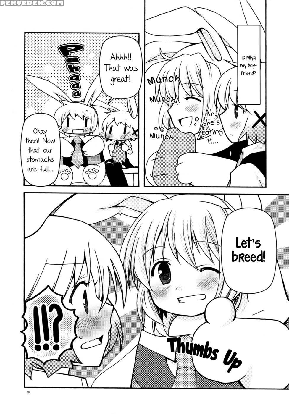 Girls Talk - Hidamari Sketch 1