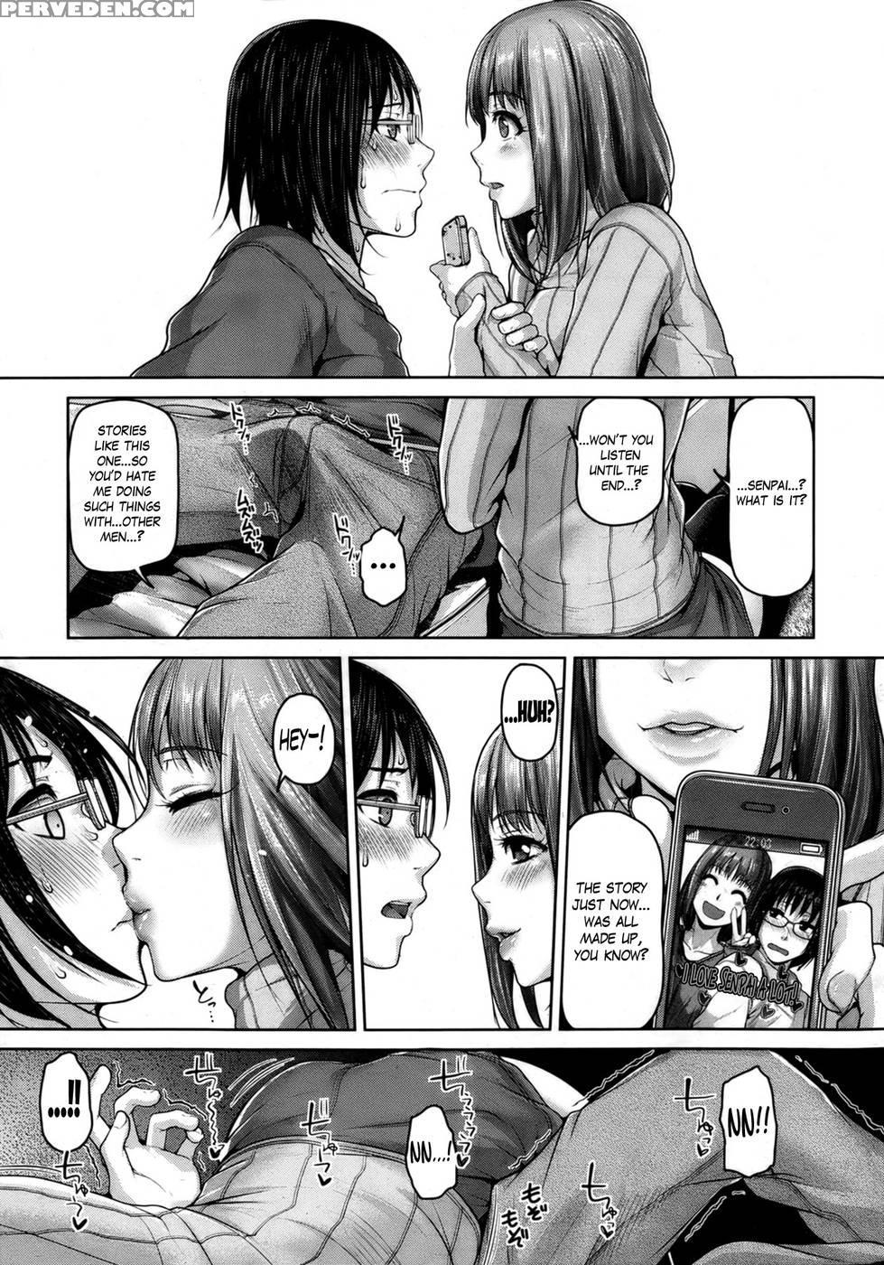 Girls Who Go Too Far: Mayu-chan - Inoue Makito 1