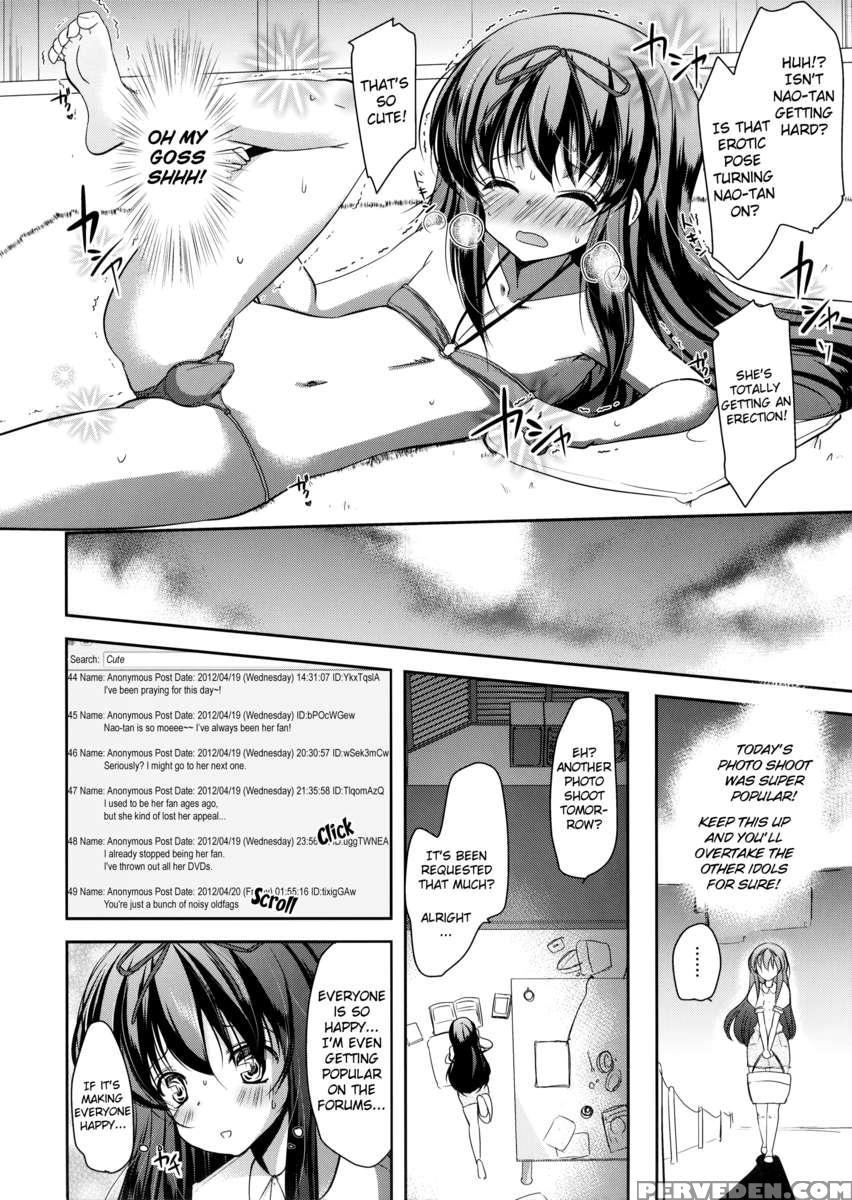 Girlyboy Idol's Promiscuous Photoshoot! 1