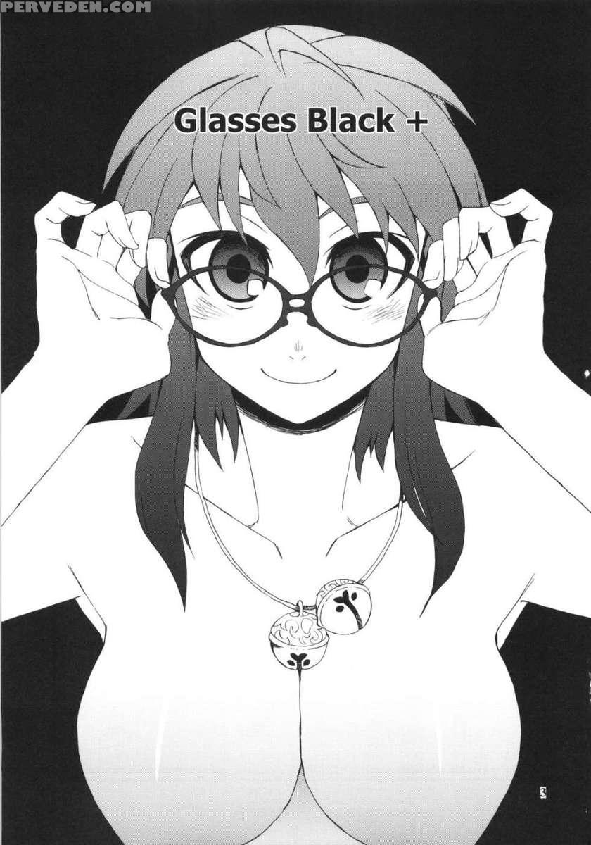 Glasses Black+ Chapter 1 Page 2