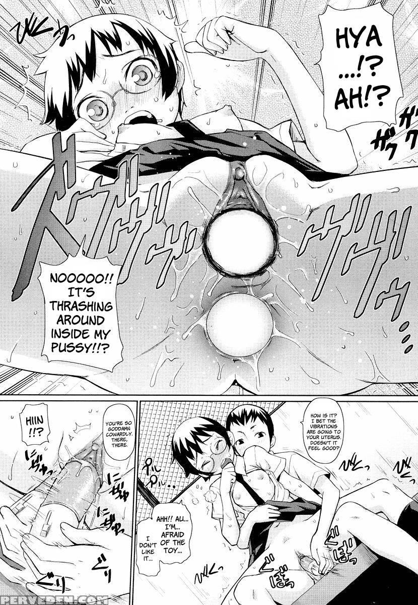 Glasses School Chapter 2 - Original Work 1