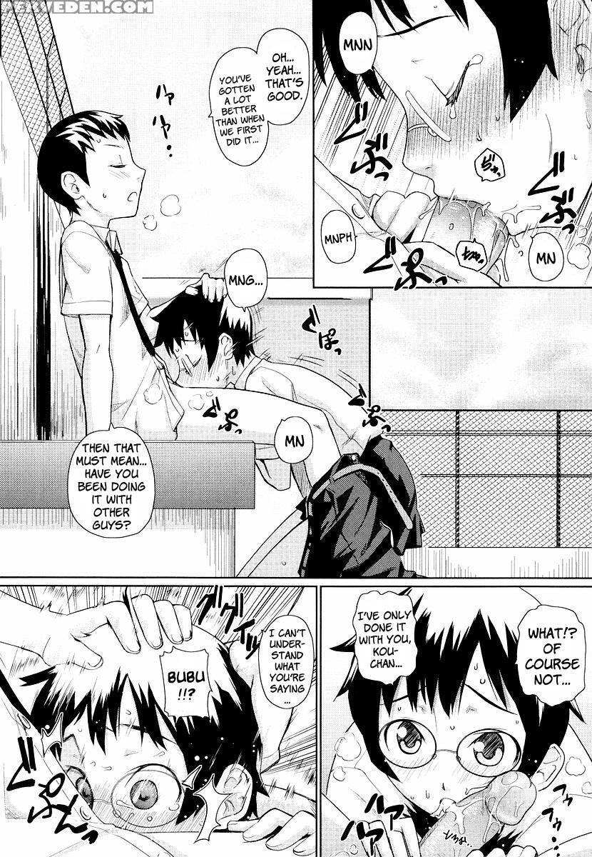 Glasses School Chapter 2 - Original Work 1