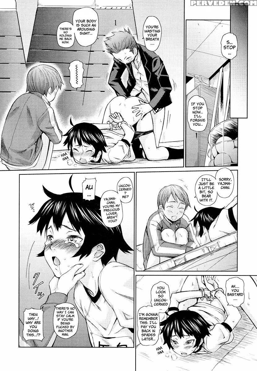 Glasses School Chapter 3 - Original Work 1