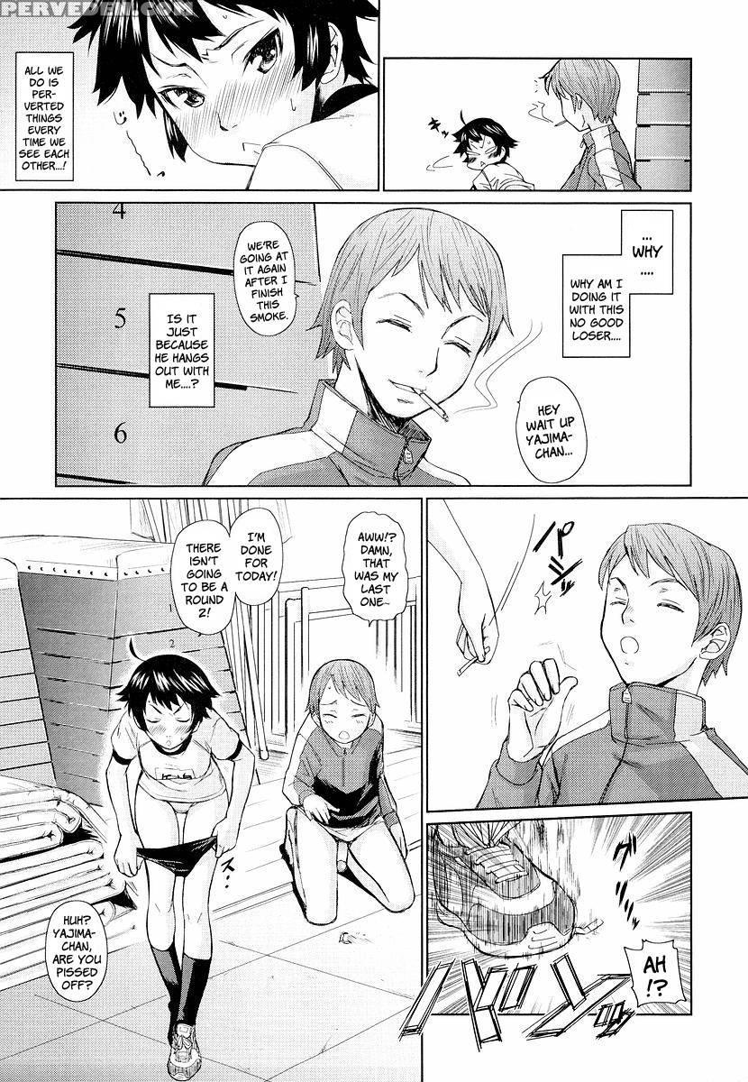 Glasses School Chapter 3 - Original Work 1