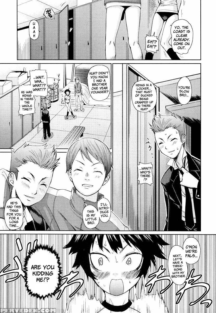 Glasses School Chapter 3 - Original Work 1