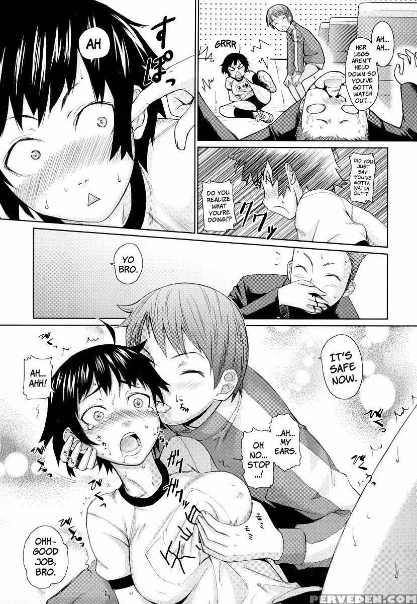 Glasses School Chapter 3 - Original Work 1