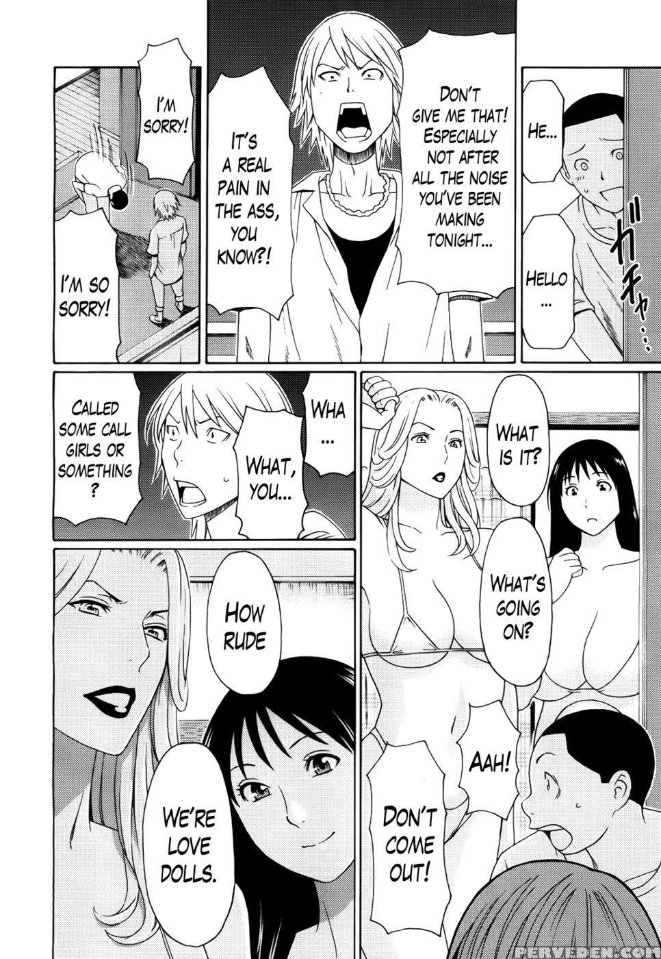 Glitter Dolls 2 - Takasugi Kou 1