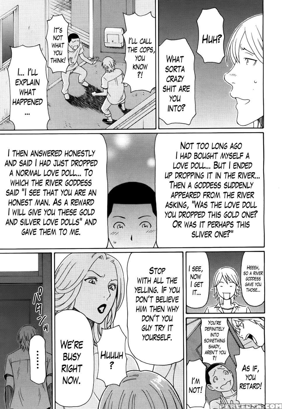 Glitter Dolls 2 - Takasugi Kou 1