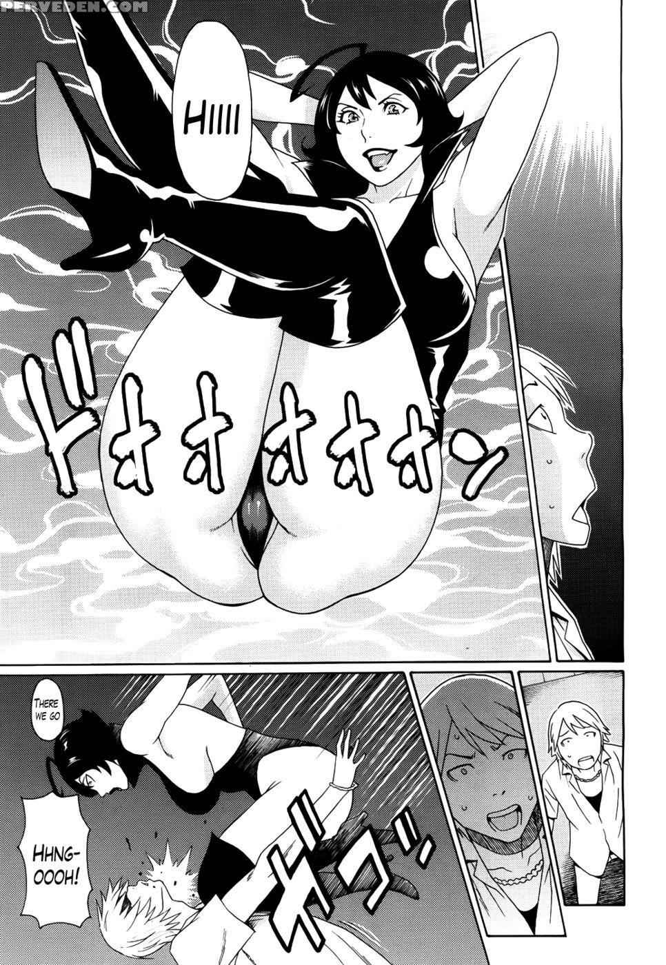 Glitter Dolls 2 - Takasugi Kou 1
