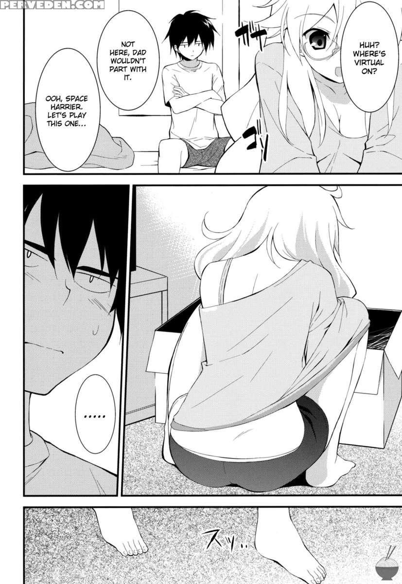 Gluttony Syndrome 1