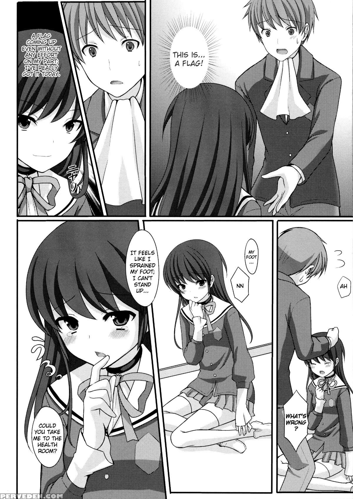 God Tries To Capture A Guy But Ends Up Captured Instead - The World God Only Knows 1