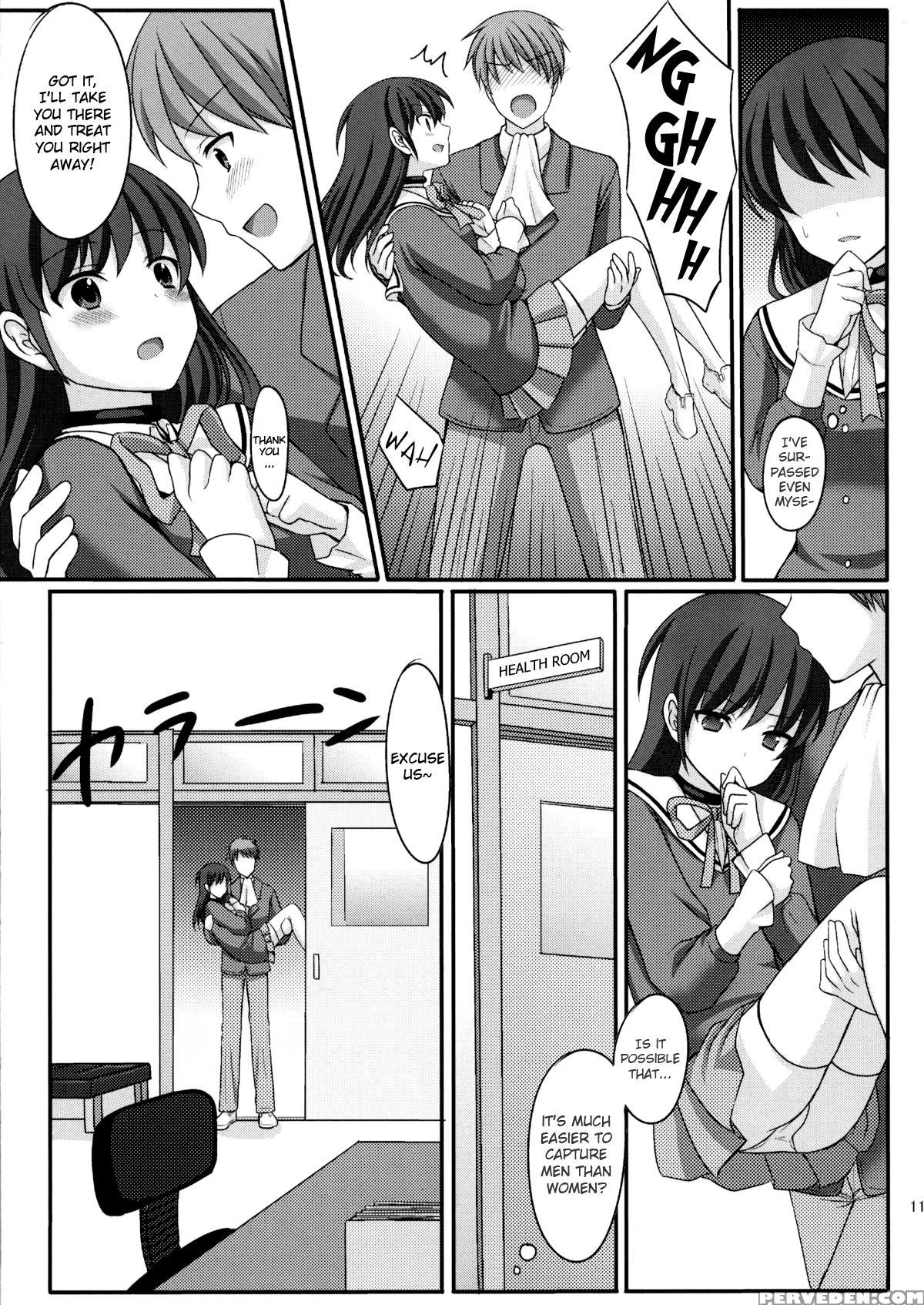 God Tries To Capture A Guy But Ends Up Captured Instead - The World God Only Knows 1