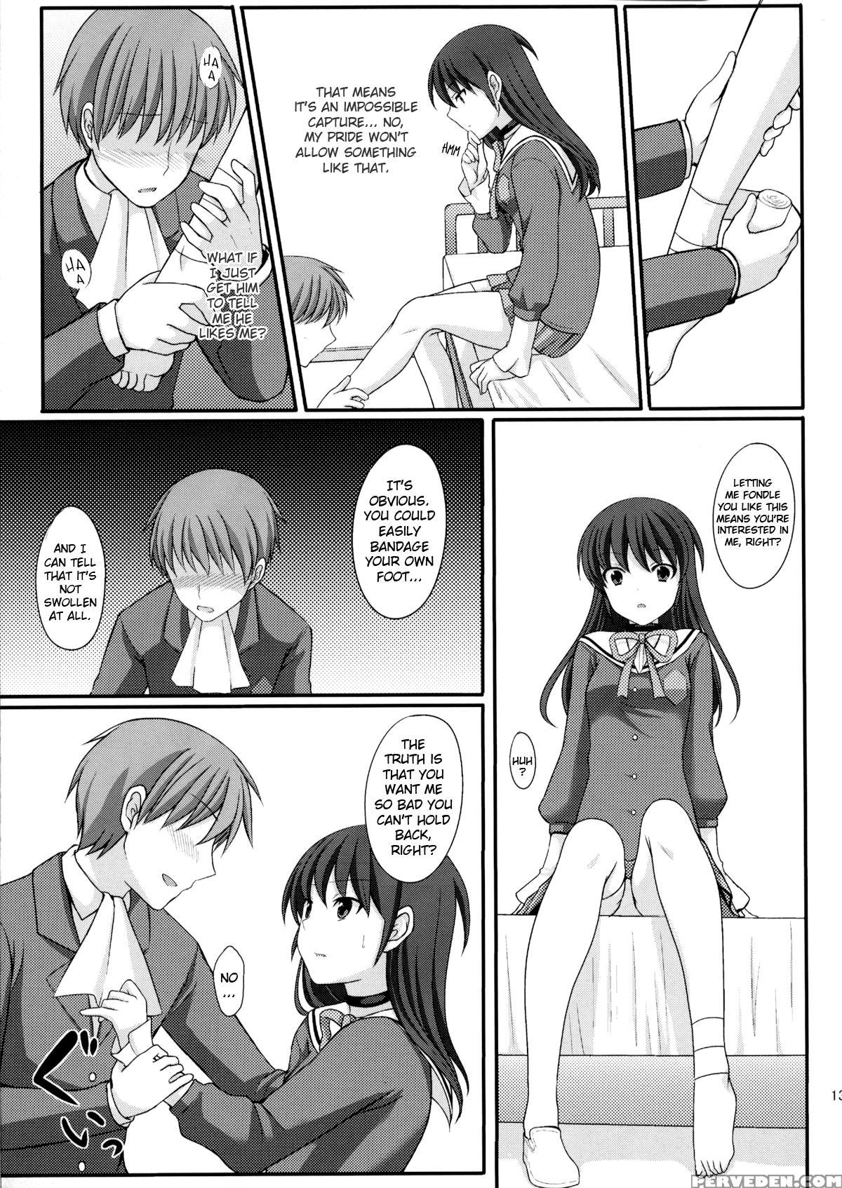 God Tries To Capture A Guy But Ends Up Captured Instead - The World God Only Knows 1