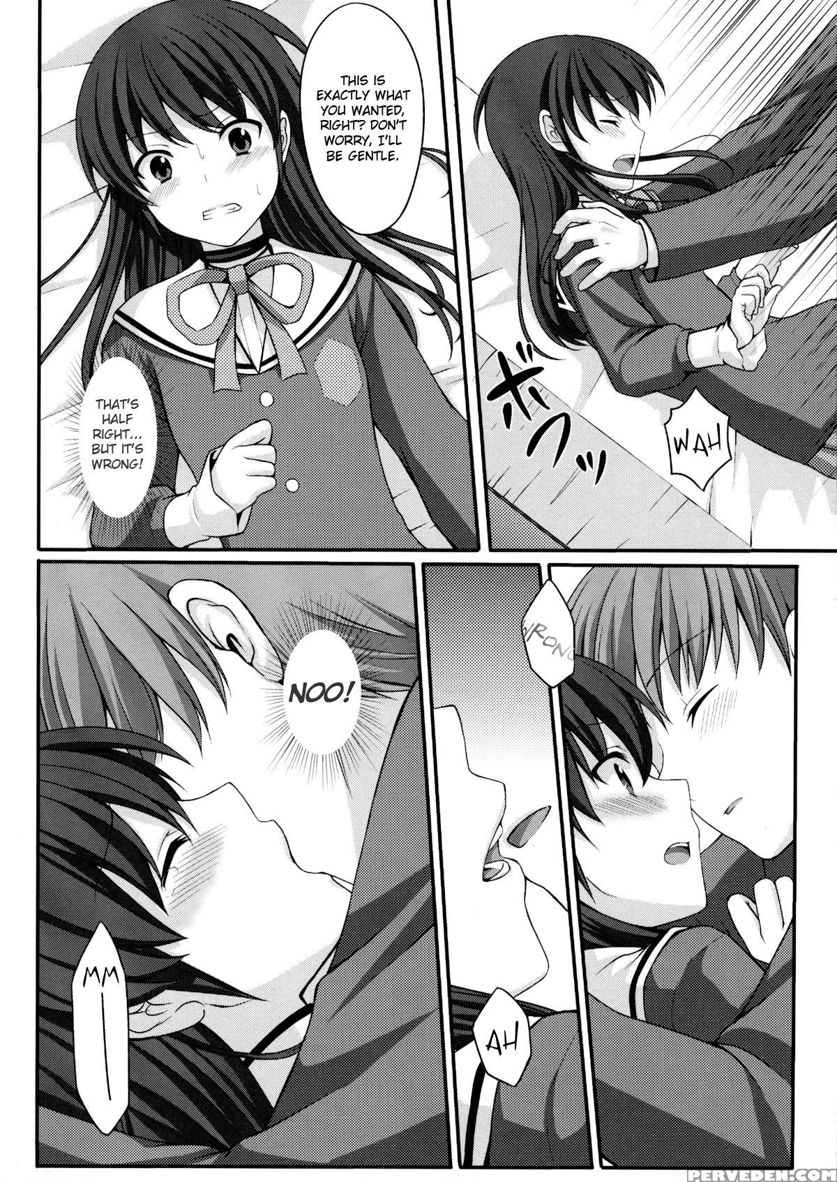 God Tries To Capture A Guy But Ends Up Captured Instead - The World God Only Knows 1