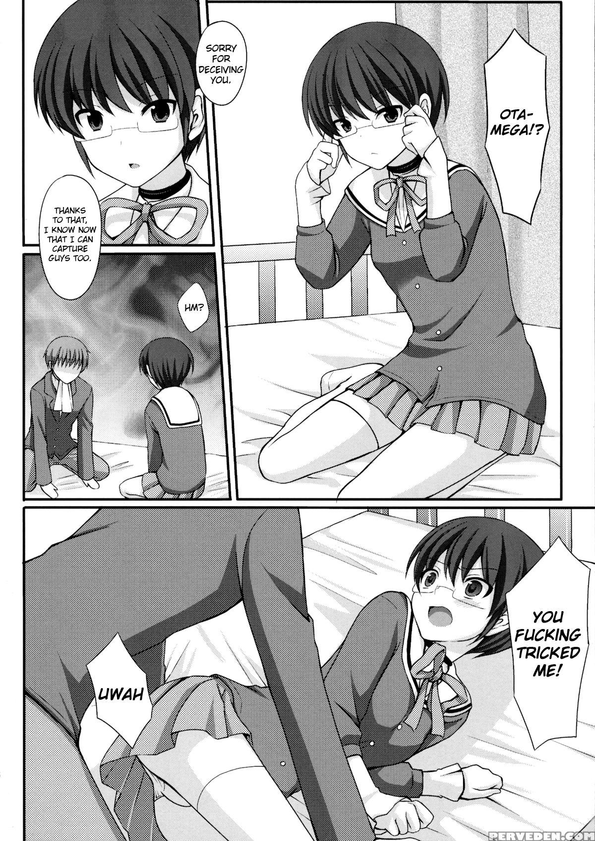 God Tries To Capture A Guy But Ends Up Captured Instead - The World God Only Knows 1