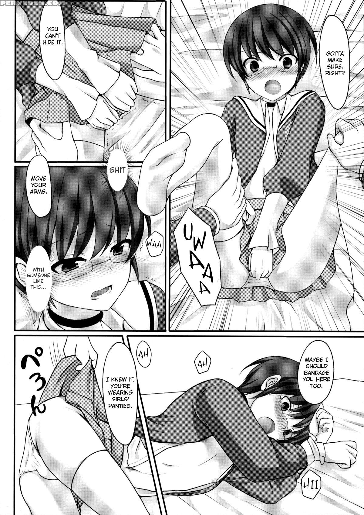 God Tries To Capture A Guy But Ends Up Captured Instead - The World God Only Knows 1