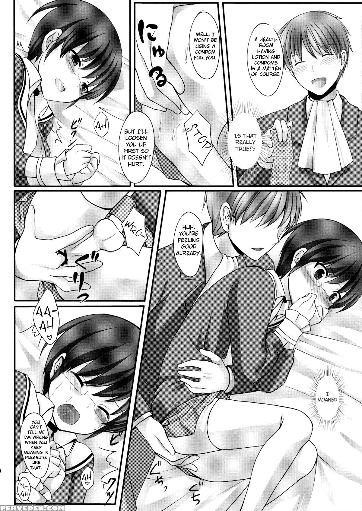 God Tries To Capture A Guy But Ends Up Captured Instead - The World God Only Knows 1
