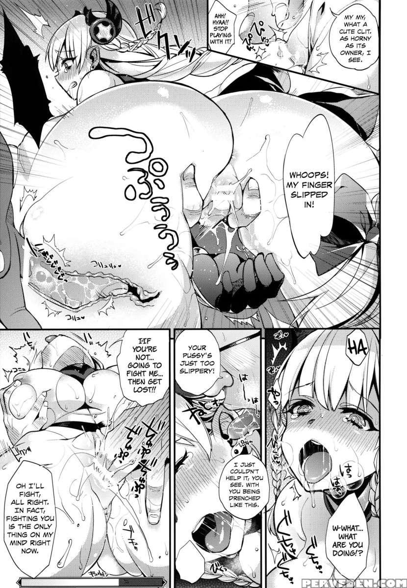 Goddess Drop 1
