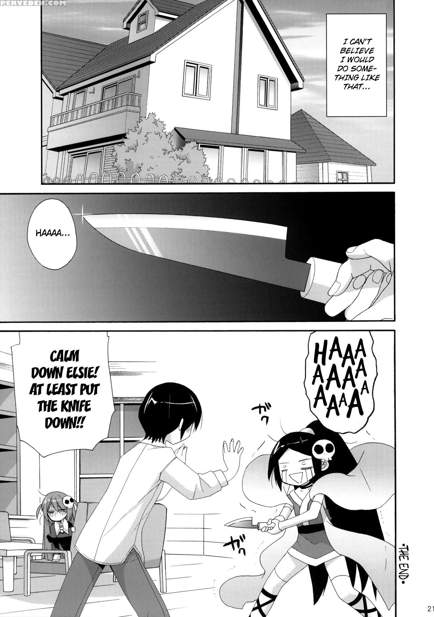 Godlike Living - The World God Only Knows 1