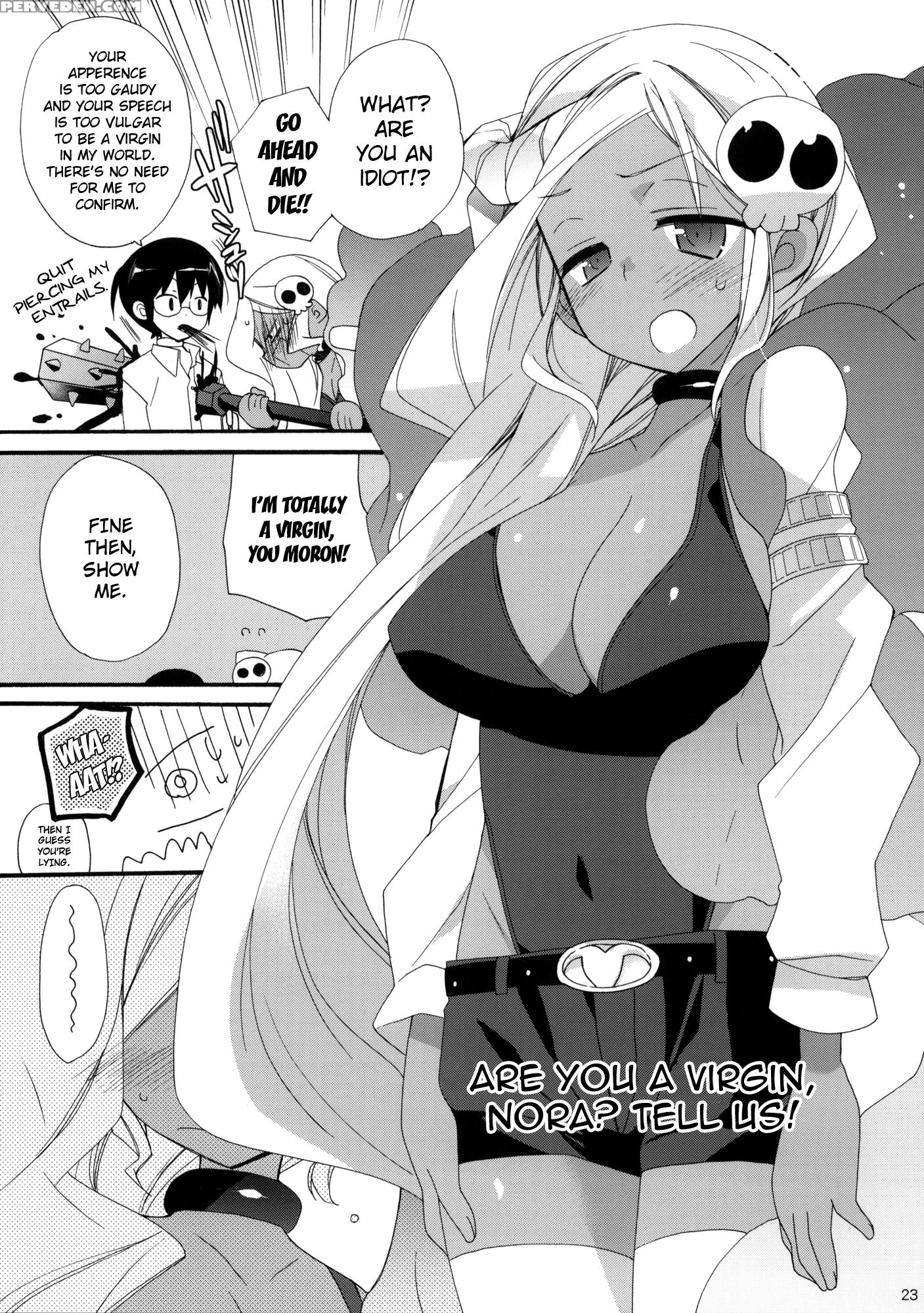 Godlike Living - The World God Only Knows 1