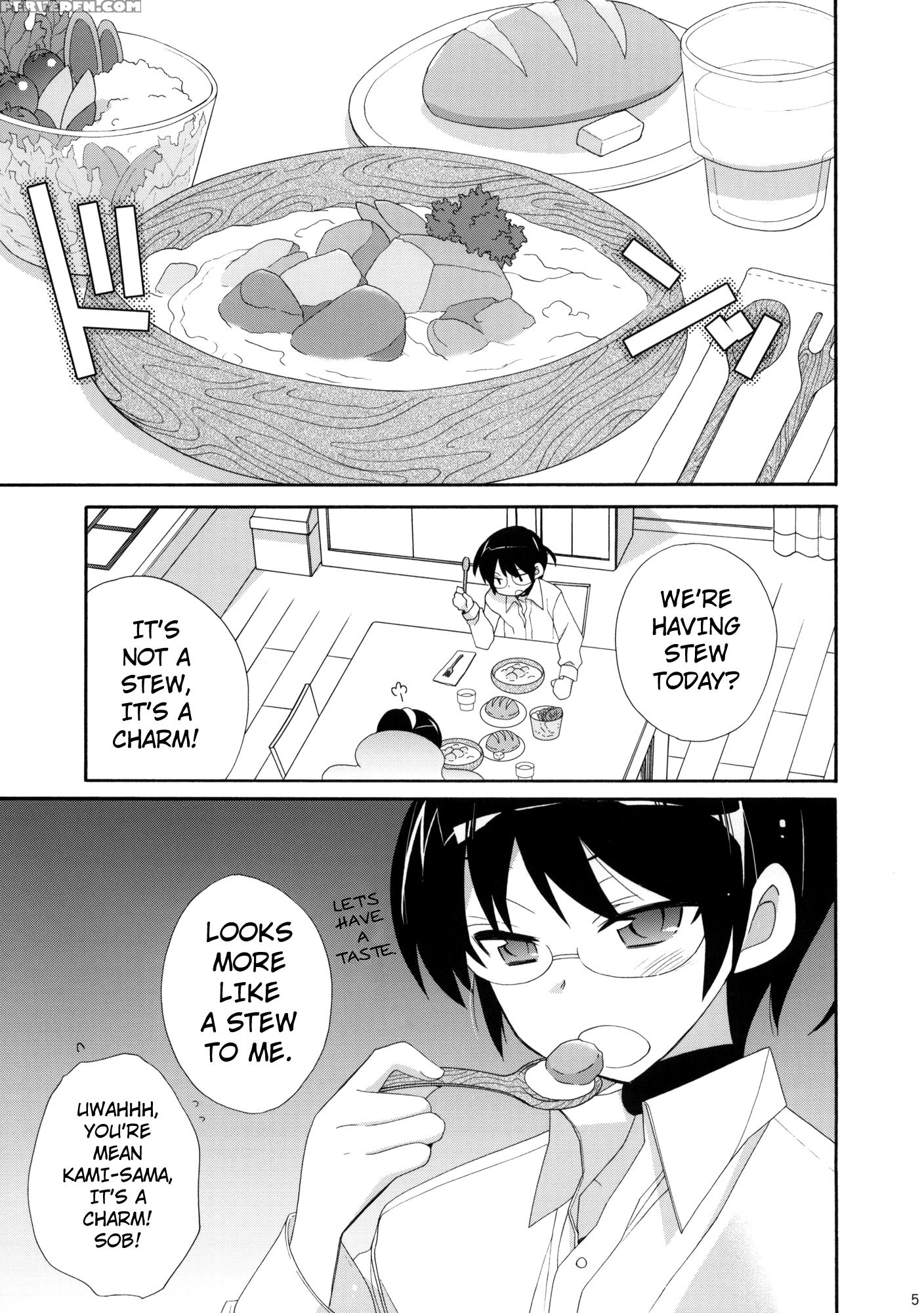 Godlike Living - The World God Only Knows 1