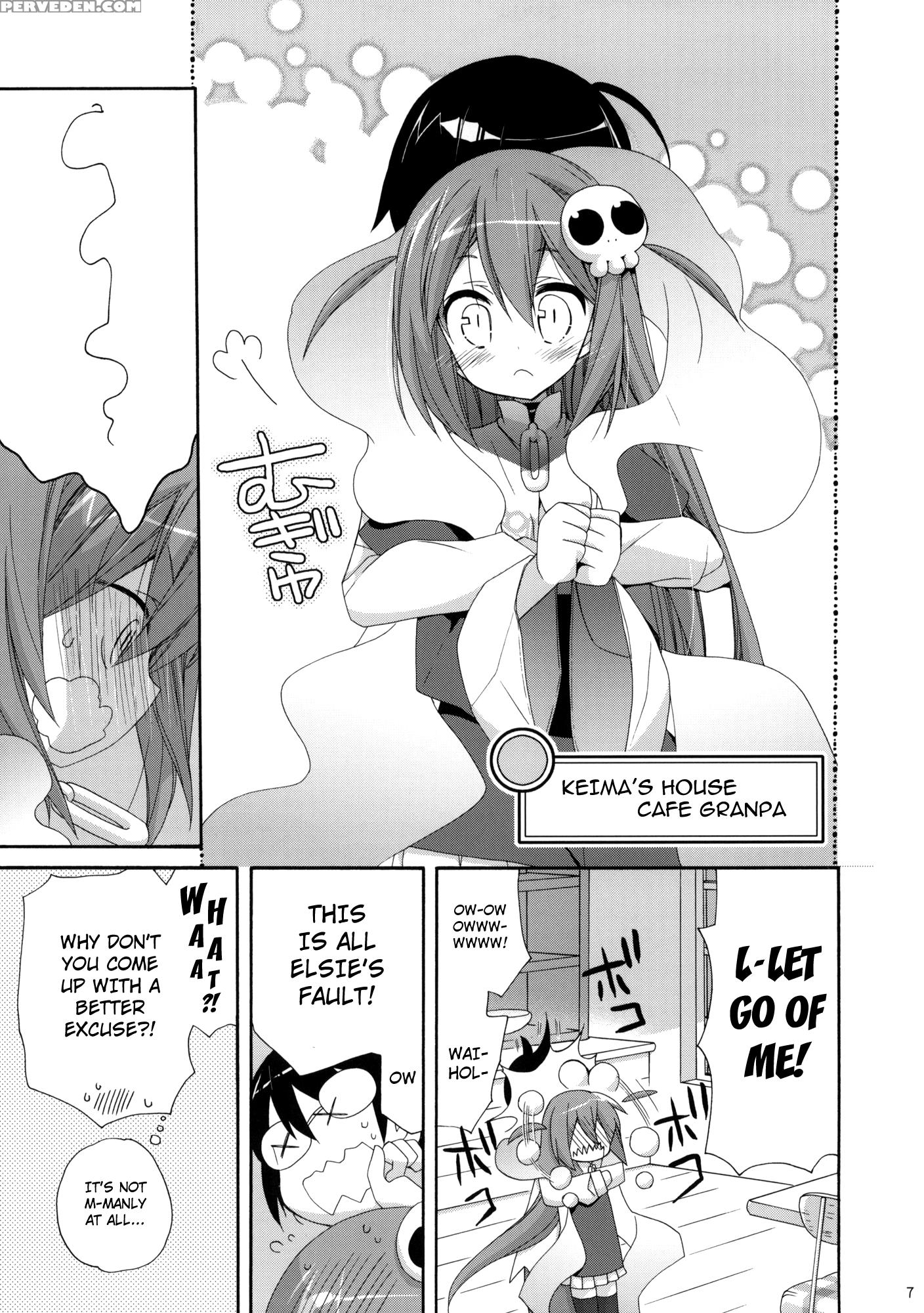 Godlike Living - The World God Only Knows 1