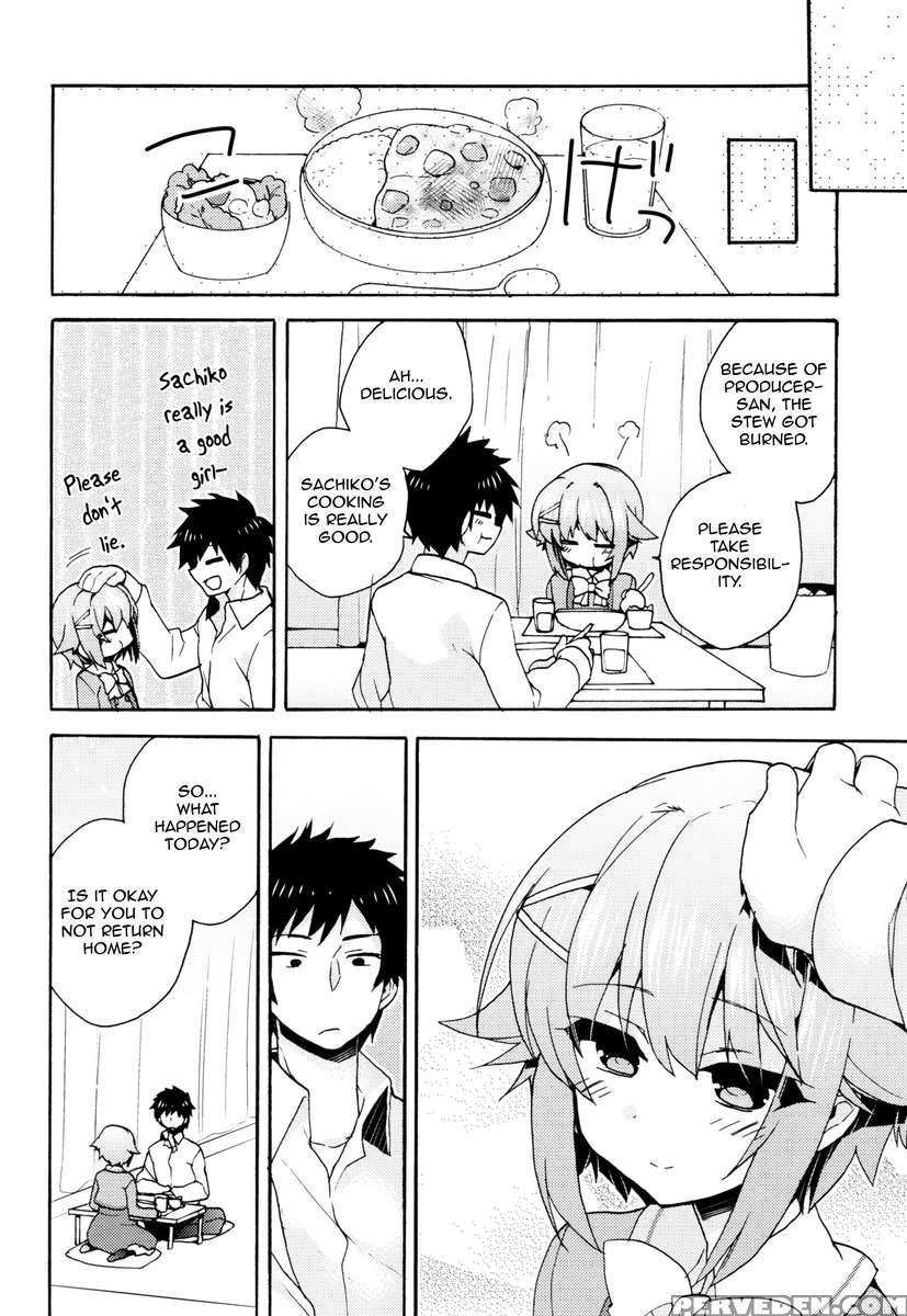 Gohan Desu Ka? Ofuro Desu Ka? Soretomo Boku Desu Ka? Chapter 1 Page 11