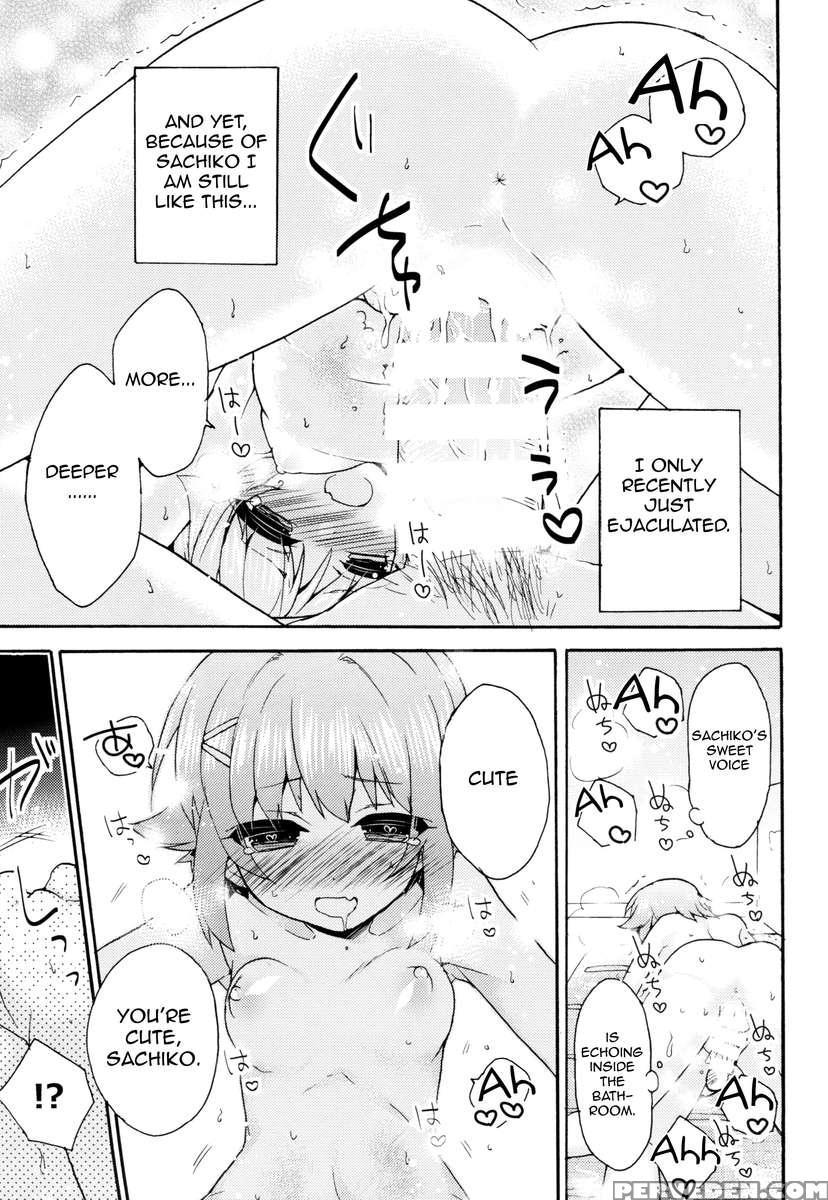 Gohan Desu Ka? Ofuro Desu Ka? Soretomo Boku Desu Ka? Chapter 1 Page 20