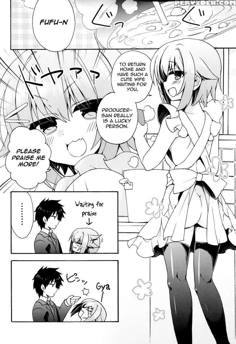 Gohan Desu Ka? Ofuro Desu Ka? Soretomo Boku Desu Ka? Chapter 1 Page 3