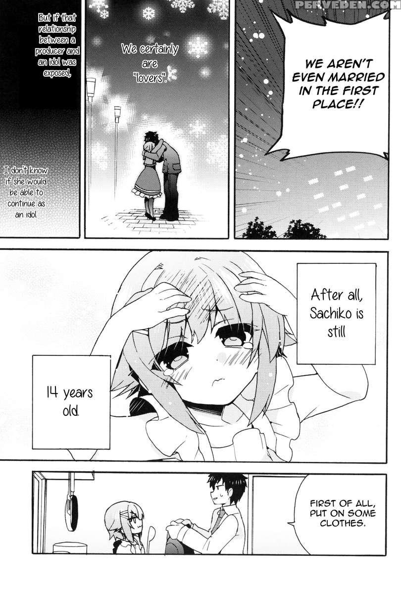 Gohan Desu Ka? Ofuro Desu Ka? Soretomo Boku Desu Ka? Chapter 1 Page 4