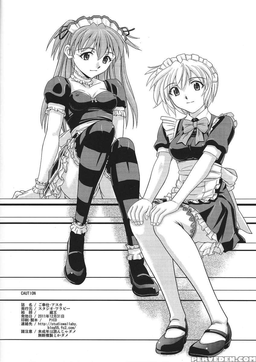 Gohoushi Asuka 1