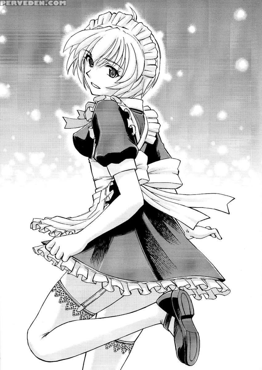 Gohoushi Ayanami-san 1