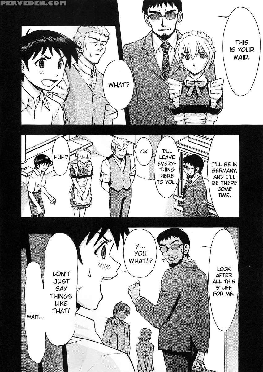 Gohoushi Ayanami-san 1