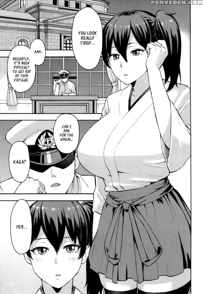 Gohoushi Kaga-san 1