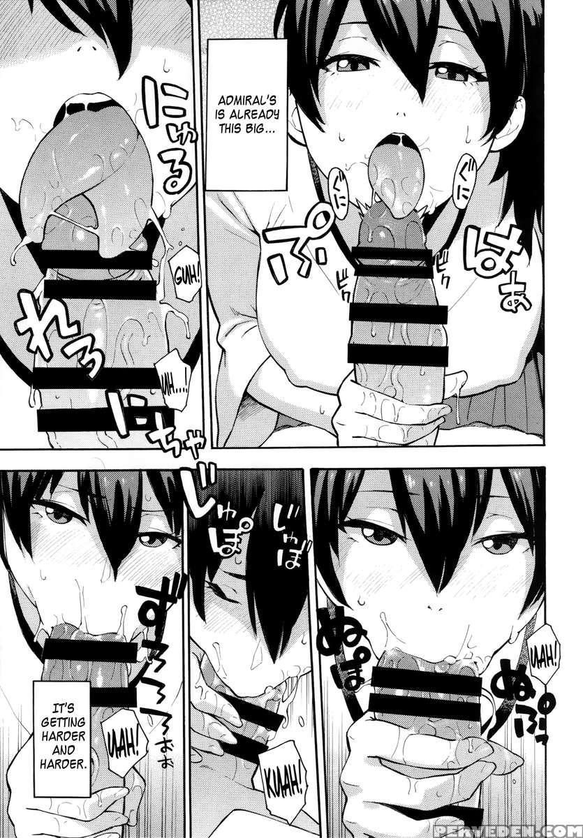 Gohoushi Kaga-san 1