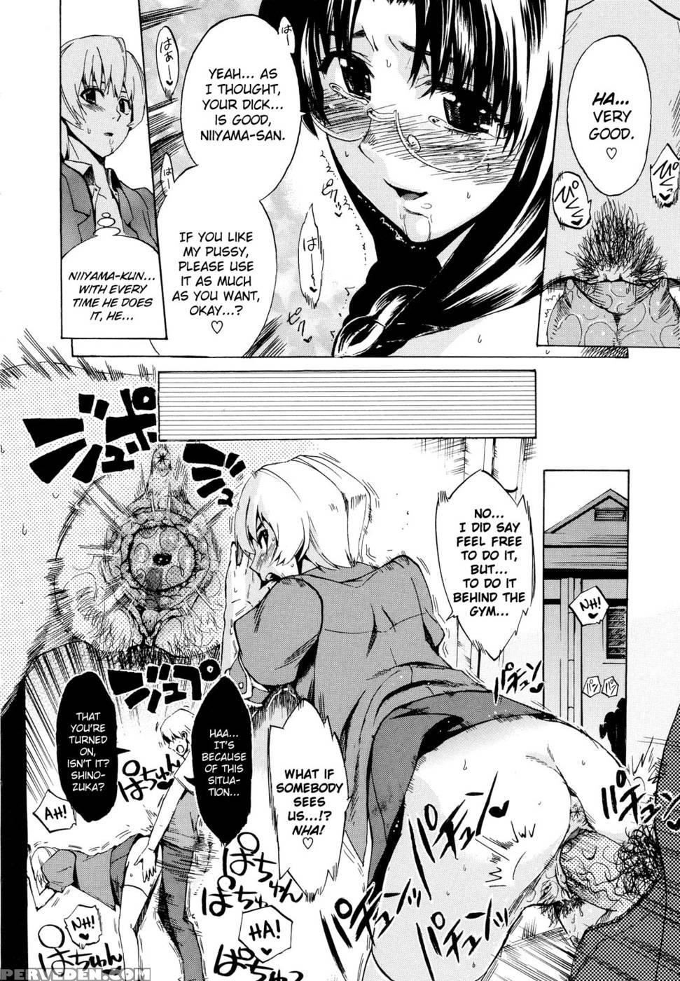 Going Otome Chapter 2 - Takenoko Seijin 1