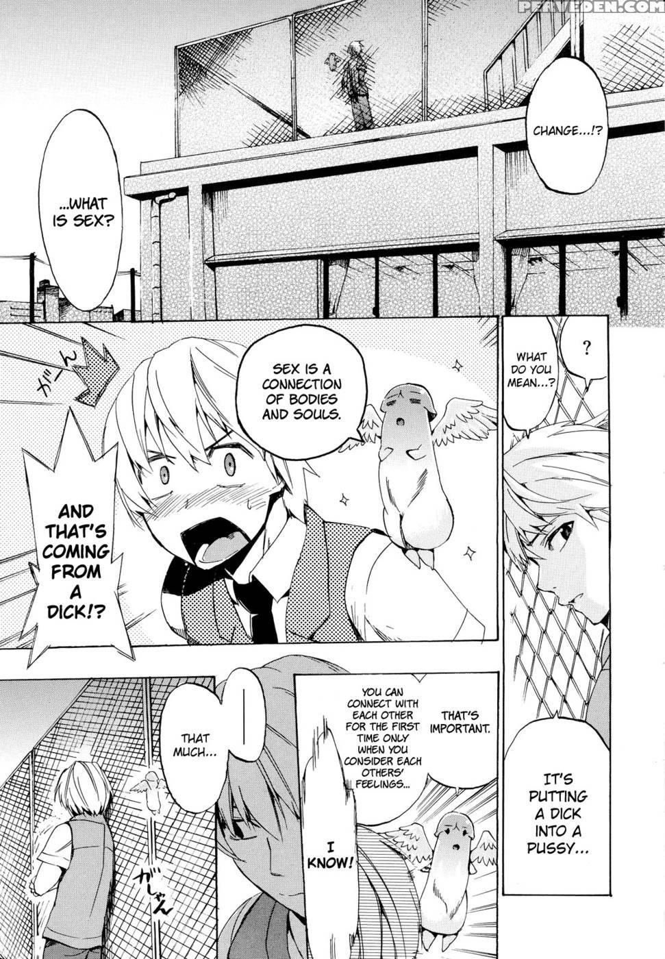 Going Otome Chapter 2 - Takenoko Seijin 1