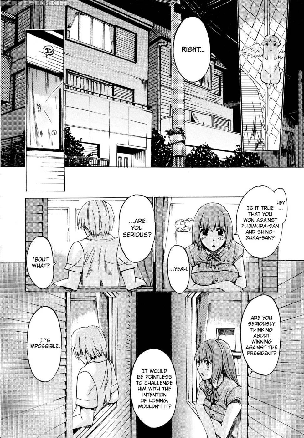 Going Otome Chapter 2 - Takenoko Seijin 1