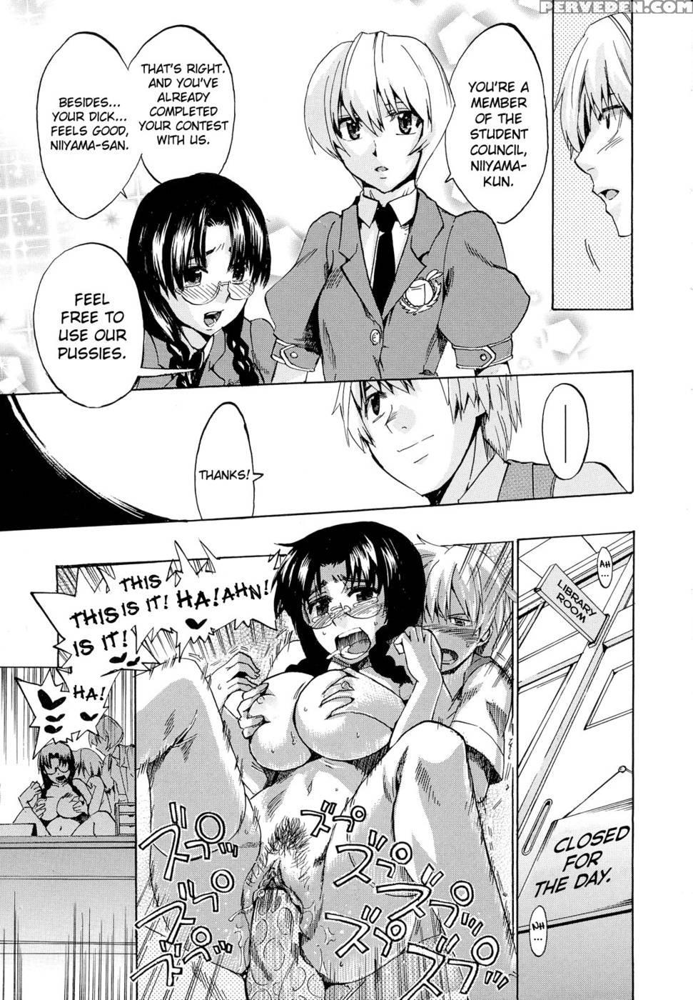Going Otome Chapter 2 - Takenoko Seijin 1