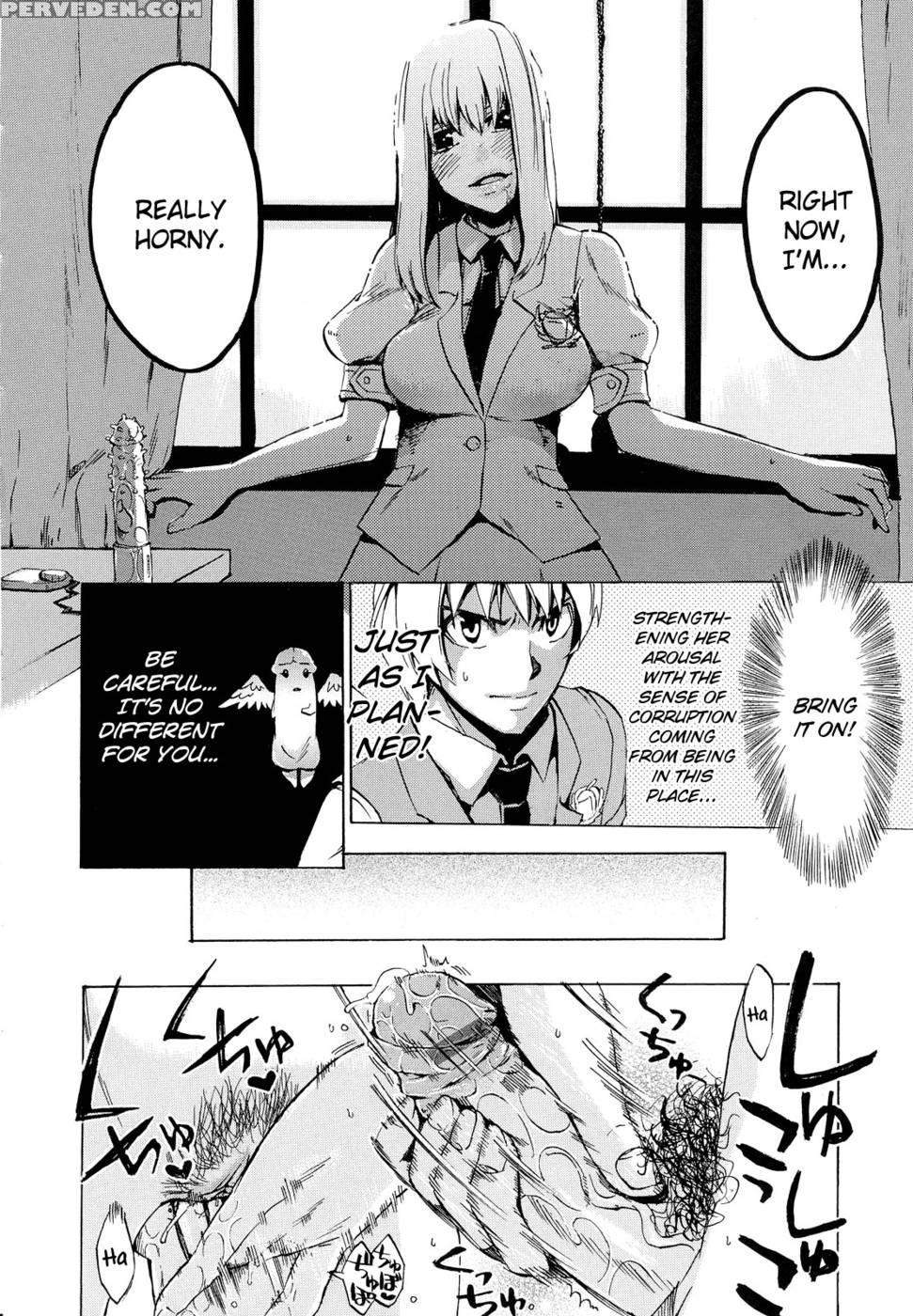 Going Otome Chapter 3 - Takenoko Seijin 1