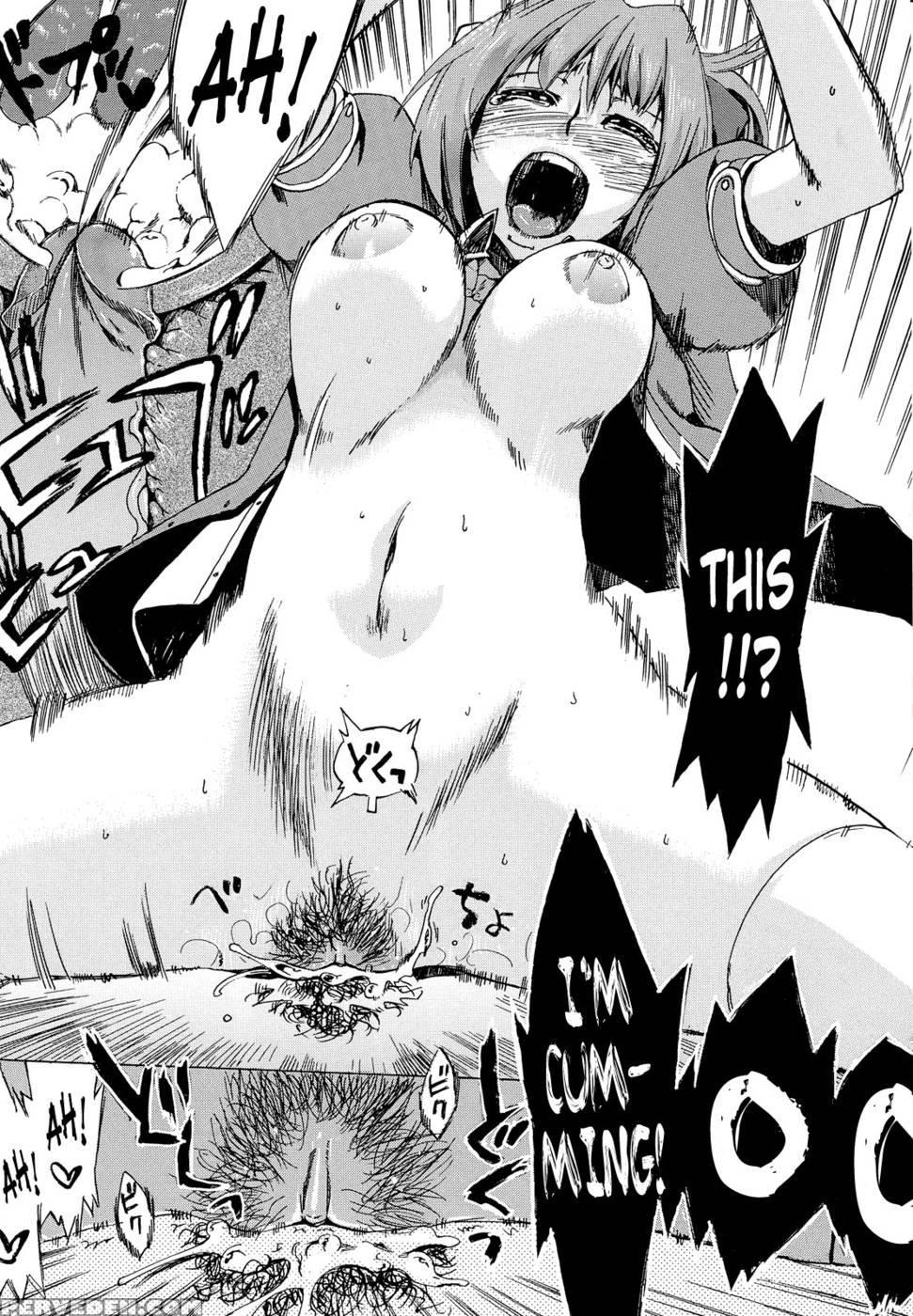 Going Otome Chapter 4 - Takenoko Seijin 1